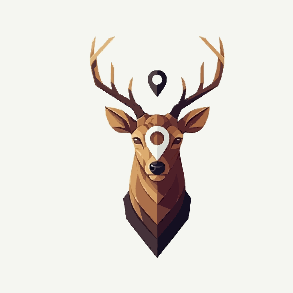 HuntParty — App icon, tight