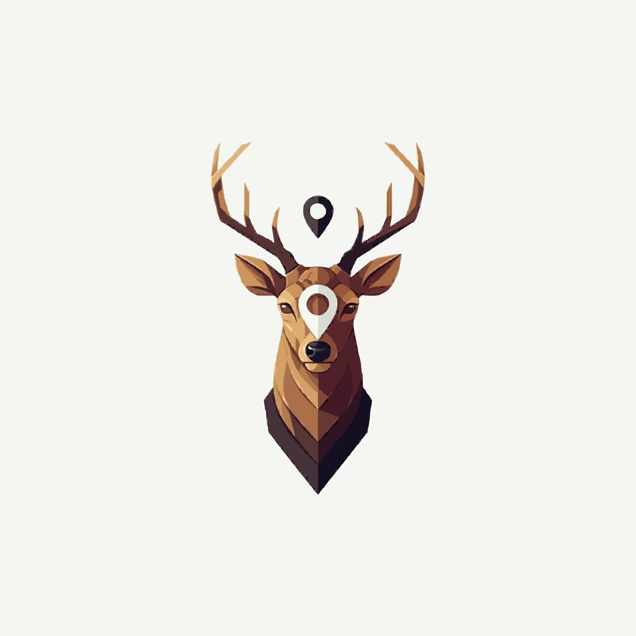 HuntParty — App icon, large